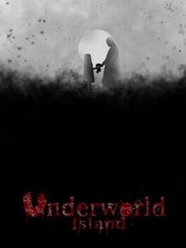 Underworld Island Game Cover Artwork