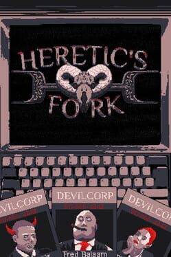 Cover of the game Heretic's Fork