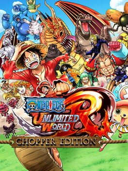 One Piece Unlimited World Red: Chopper Edition