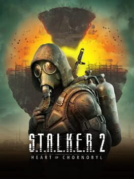Cover of the game S.T.A.L.K.E.R. 2: Heart of Chornobyl