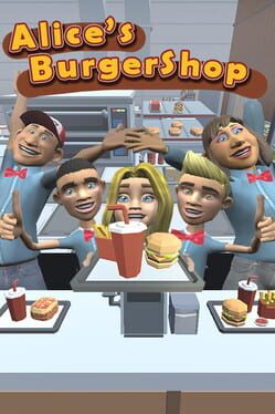 Alice's Burger Shop