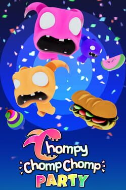 Chompy Chomp Chomp Party Review: A Lackluster Party Game