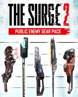 The Surge 2: Public Enemy Weapon Pack