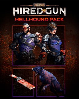 Necromunda: Hired Gun - Hellhound Pack