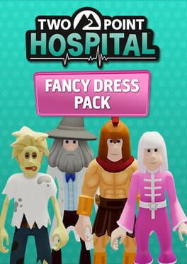 Two Point Hospital: Fancy Dress Pack