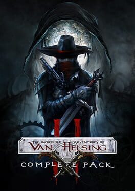 The Incredible Adventures of Van Helsing II: Complete Pack Game Cover Artwork