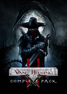 The Incredible Adventures of Van Helsing II: Complete Pack