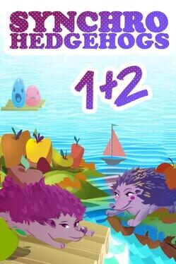 Synchro Hedgehogs Bundle Game Cover Artwork