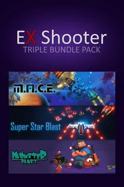 Ex Shooter: Triple Bundle Pack image