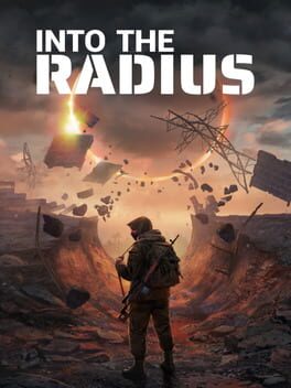 Into the Radius VR - Capa do Jogo