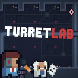 Turret Lab cover art