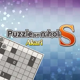 Puzzle by Nikoli S Akari image