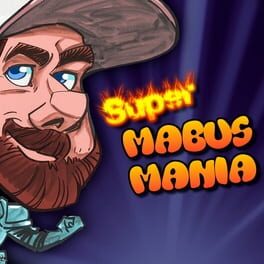 Super Mabus Mania cover art