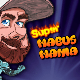 Super Mabus Mania Cover