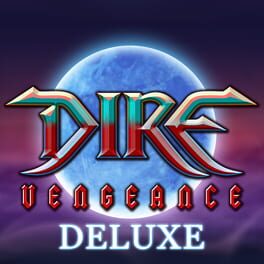Dire Vengeance: Deluxe cover art