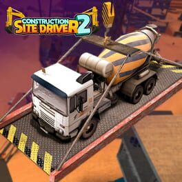 Construction Site Driver 2 cover art