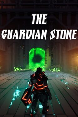 The Guardian Stone Game Cover Artwork