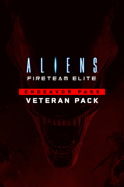 Aliens: Fireteam Elite - Endeavor Veteran Pack