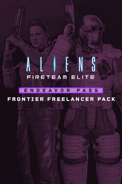 Aliens: Fireteam Elite - Frontier Freelancer Pack