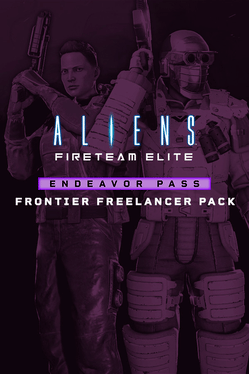 Aliens: Fireteam Elite - Frontier Freelancer Pack