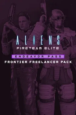 Aliens: Fireteam Elite - Frontier Freelancer Pack image