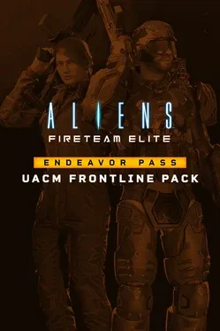 Aliens: Fireteam Elite - UACM Frontline Pack image