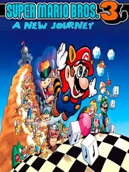 Super Mario Bros. 3: A New Journey image