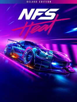 Need for Speed: Heat - Deluxe Edition Game Cover Artwork