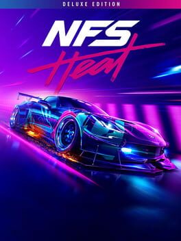 Need for Speed: Heat游戏资源下载