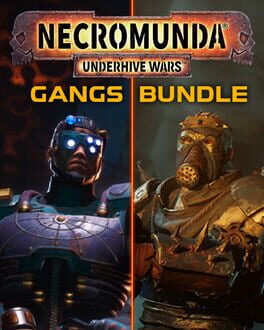 Necromunda: Underhive Wars - Gangs Bundle