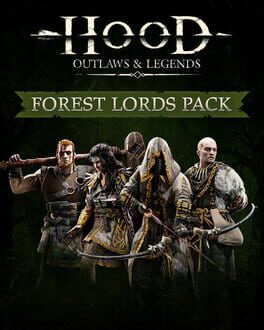 Hood: Outlaws & Legends - Forest Lords Pack