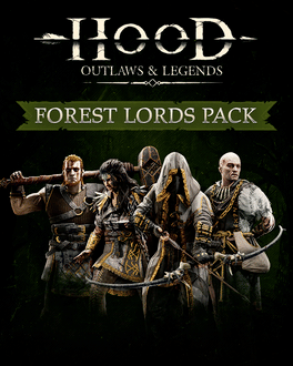 Hood: Outlaws & Legends - Forest Lords Pack