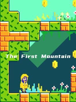 The First Mountain Game Cover Artwork