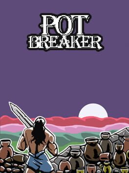 Pot Breaker Game Cover Artwork