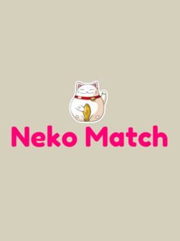 Neko Match Game Cover Artwork