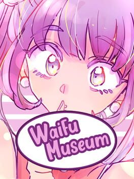 Waifu Museum Game Cover Artwork