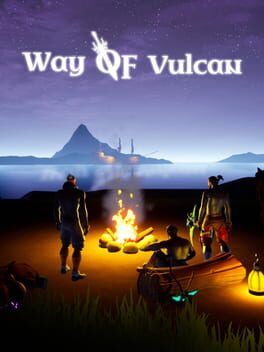 Way of Vulcan Game Cover Artwork
