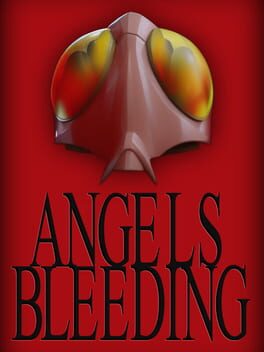 Angels Bleeding Game Cover Artwork