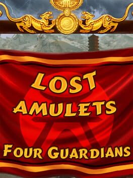 Lost Amulets: Four Guardians Game Cover Artwork