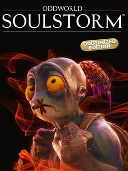 Oddworld: Soulstorm Oddtimized Edition