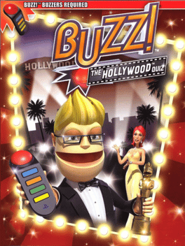 Buzz! The Hollywood Quiz