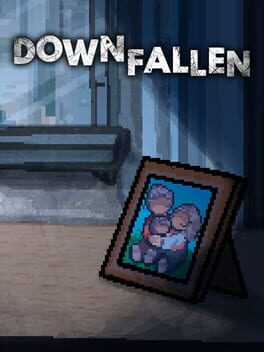 Downfallen Game Cover Artwork