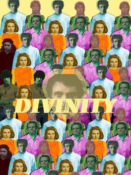 Divinity Game Cover Artwork