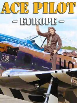 Ace Pilot Europe Game Cover Artwork