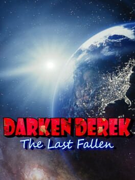 DarkenDerek The Last Fallen Game Cover Artwork