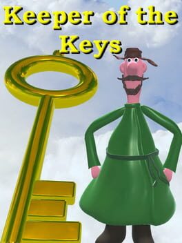 Keeper of the Keys Game Cover Artwork