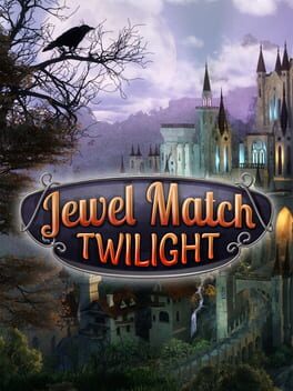 Jewel Match Twilight Game Cover Artwork