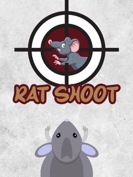 Rat Shoot Game Cover Artwork