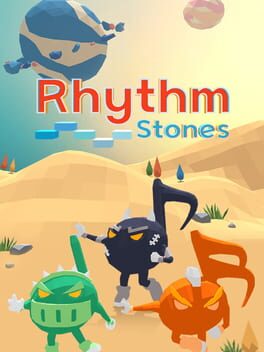 Rhythm Stones Game Cover Artwork