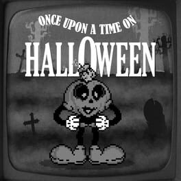 Once Upon a Time on Halloween cover art